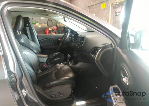 2020 Jeep Cherokee Limited 4X4 z USA, uszkodzony, nr VIN 1C4PJMDX2LD622834